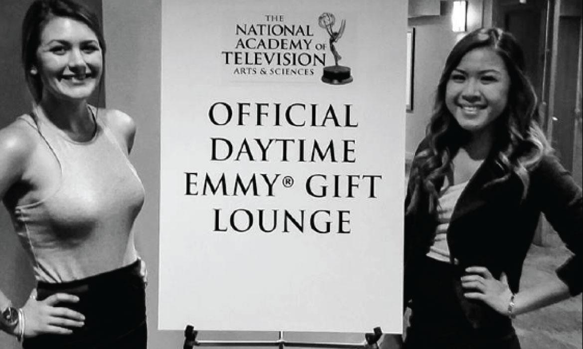 Daytime Emmy Gift Lounge